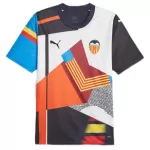 Günstige Valencia x Homenaje Fan Mash Up Herrentrikot 2023/24 Kurzarm