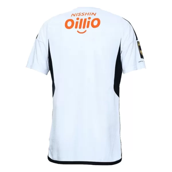 Günstige Yokohama F. Marinos Herrentrikot Auswärts 2023 Kurzarm