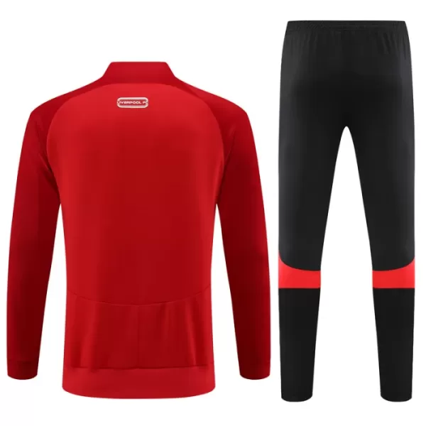 Liverpool Trainingsjackenanzüge 2023/24 Rote