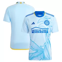 Günstige Atlanta United Herrentrikot Auswärts 2024 Kurzarm Günstige Atlanta United Herrentrikot Auswärts 2024 Kurzarm