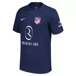 Günstige Atlético Madrid Herrentrikot Vierte 2023/24 Kurzarm