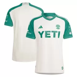Günstige Austin FC Herrentrikot Auswärts 2024 Kurzarm Günstige Austin FC Herrentrikot Auswärts 2024 Kurzarm