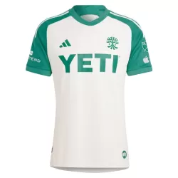 Günstige Austin FC Herrentrikot Auswärts 2024 Kurzarm
