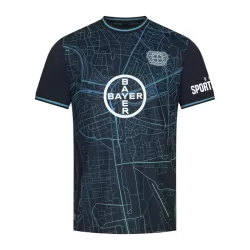 Günstige Bayer 04 Leverkusen Herrentrikot 2023/24 Kurzarm - Speziell Günstige Bayer 04 Leverkusen Herrentrikot 2023/24 Kurzarm - Speziell