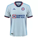 Günstige CD Cruz Azul Herrentrikot Auswärts 2023/24 Kurzarm