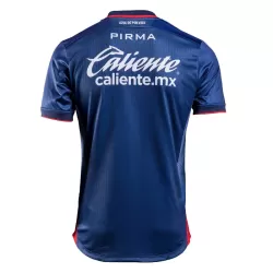 Günstige CD Cruz Azul Herrentrikot Ausweich 2023/24 Kurzarm