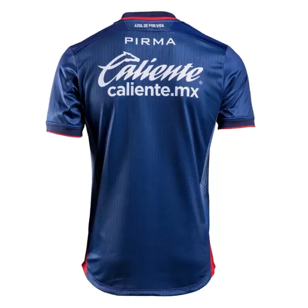 Günstige CD Cruz Azul Herrentrikot Ausweich 2023/24 Kurzarm