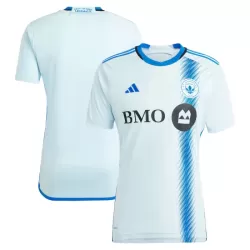 Günstige CF Montreal Herrentrikot Auswärts 2024 Kurzarm Günstige CF Montreal Herrentrikot Auswärts 2024 Kurzarm