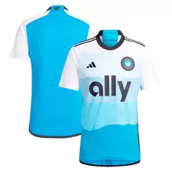 Günstige Charlotte FC Herrentrikot Auswärts 2024 Kurzarm Günstige Charlotte FC Herrentrikot Auswärts 2024 Kurzarm