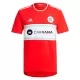 Günstige Chicago Fire Herrentrikot Heim 2024 Kurzarm