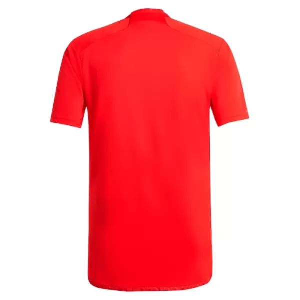 Günstige Chicago Fire Herrentrikot Heim 2024 Kurzarm