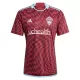 Günstige Colorado Rapids Herrentrikot Heim 2024 Kurzarm