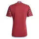 Günstige Colorado Rapids Herrentrikot Heim 2024 Kurzarm