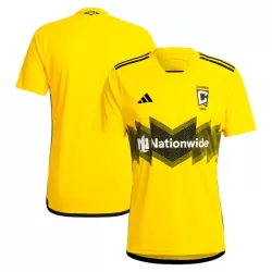 Günstige Columbus Crew Herrentrikot Heim 2024 Kurzarm Günstige Columbus Crew Herrentrikot Heim 2024 Kurzarm