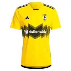 Günstige Columbus Crew Herrentrikot Heim 2024 Kurzarm