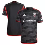Günstige DC United Herrentrikot Heim 2024 Kurzarm