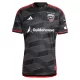 Günstige DC United Herrentrikot Heim 2024 Kurzarm