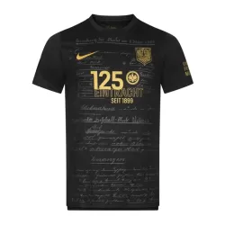 Günstige Eintracht Frankfurt Herrentrikot Jubiläum 2023/24 Kurzarm Günstige Eintracht Frankfurt Herrentrikot Jubiläum 2023/24 Kurzarm