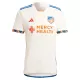 Günstige FC Cincinnati Herrentrikot Auswärts 2024 Kurzarm