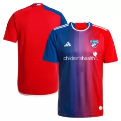 Günstige FC Dallas Herrentrikot Heim 2024 Kurzarm Günstige FC Dallas Herrentrikot Heim 2024 Kurzarm