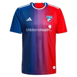 Günstige FC Dallas Herrentrikot Heim 2024 Kurzarm