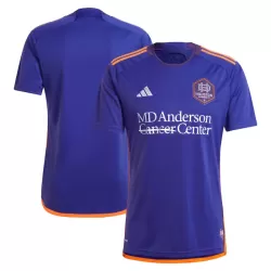 Günstige Houston Dynamo FC Herrentrikot Auswärts 2024 Kurzarm Günstige Houston Dynamo FC Herrentrikot Auswärts 2024 Kurzarm