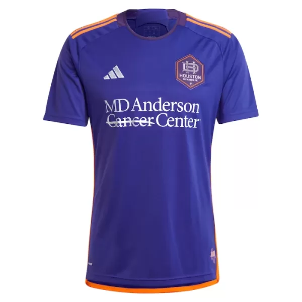 Günstige Houston Dynamo FC Herrentrikot Auswärts 2024 Kurzarm