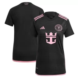 Günstige Inter Miami CF Damentrikot Auswärts 2024/25 Kurzarm Günstige Inter Miami CF Damentrikot Auswärts 2024/25 Kurzarm