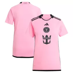 Günstige Inter Miami CF Damentrikot Heim 2024/25 Kurzarm Günstige Inter Miami CF Damentrikot Heim 2024/25 Kurzarm