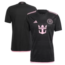 Günstige Inter Miami CF Herrentrikot Auswärts 2024/25 Kurzarm Günstige Inter Miami CF Herrentrikot Auswärts 2024/25 Kurzarm