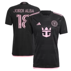 Günstige Inter Miami CF Jordi Alba Ramos 18 Herrentrikot Auswärts 2024/25 Kurzarm Günstige Inter Miami CF Jordi Alba Ramos 18 Herrentrikot Auswärts 2024/25 Kurzarm