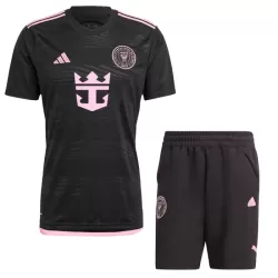 Günstige Inter Miami CF Kindertrikot Auswärts 2024/25 Kurzarm Günstige Inter Miami CF Kindertrikot Auswärts 2024/25 Kurzarm