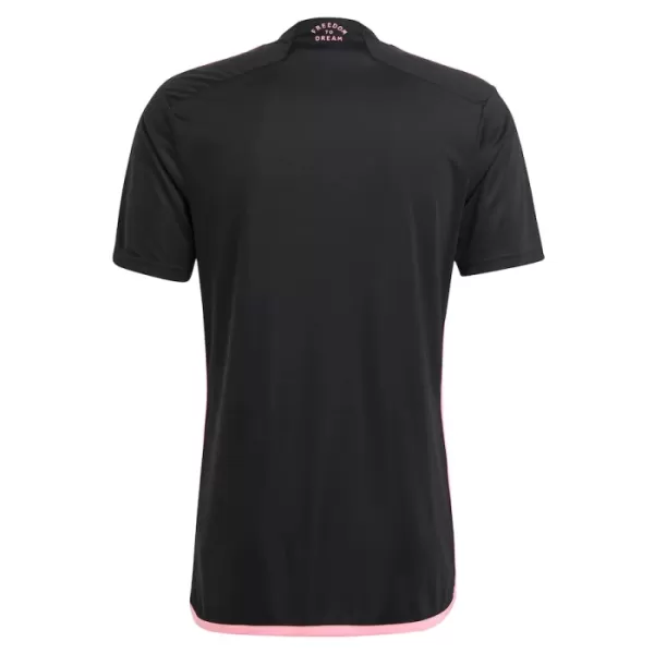 Günstige Inter Miami CF Kindertrikot Auswärts 2024/25 Kurzarm