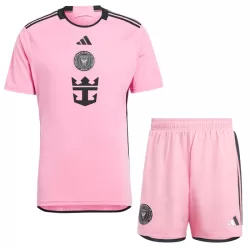 Günstige Inter Miami CF Kindertrikot Heim 2024/25 Kurzarm Günstige Inter Miami CF Kindertrikot Heim 2024/25 Kurzarm