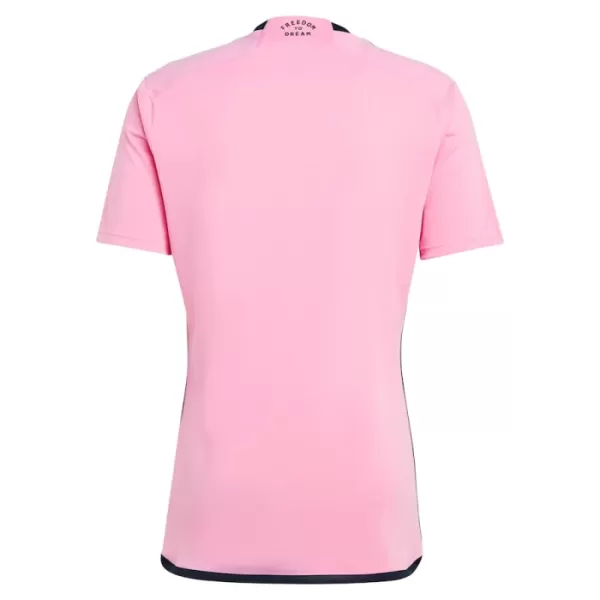 Günstige Inter Miami CF Kindertrikot Heim 2024/25 Kurzarm