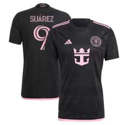 Günstige Inter Miami CF Luis Suarez 9 Herrentrikot Auswärts 2024/25 Kurzarm Günstige Inter Miami CF Luis Suarez 9 Herrentrikot Auswärts 2024/25 Kurzarm