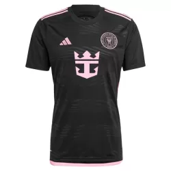 Günstige Inter Miami CF Luis Suarez 9 Herrentrikot Auswärts 2024/25 Kurzarm