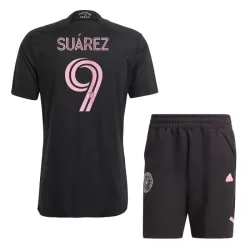 Günstige Inter Miami CF Luis Suarez 9 Kindertrikot Auswärts 2024/25 Kurzarm Günstige Inter Miami CF Luis Suarez 9 Kindertrikot Auswärts 2024/25 Kurzarm