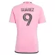 Günstige Inter Miami CF Luis Suarez 9 Kindertrikot Heim 2024/25 Kurzarm