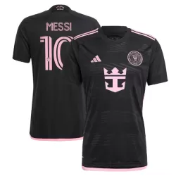 Günstige Inter Miami CF Messi 10 Herrentrikot Auswärts 2024/25 Kurzarm Günstige Inter Miami CF Messi 10 Herrentrikot Auswärts 2024/25 Kurzarm