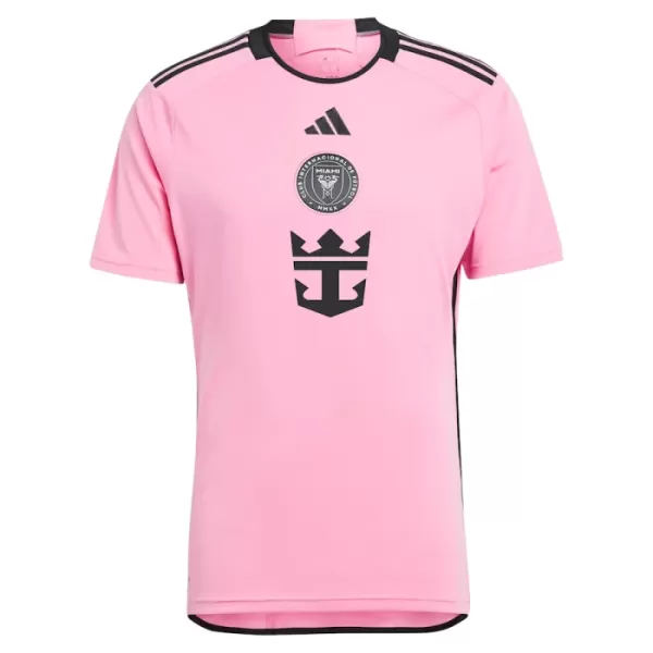 Günstige Inter Miami CF Messi 10 Herrentrikot Heim 2024/25 Kurzarm