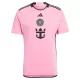 Günstige Inter Miami CF Messi 10 Herrentrikot Heim 2024/25 Kurzarm