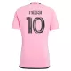 Günstige Inter Miami CF Messi 10 Herrentrikot Heim 2024/25 Kurzarm
