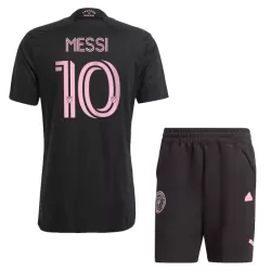 Günstige Inter Miami CF Messi 10 Kindertrikot Auswärts 2024/25 Kurzarm Günstige Inter Miami CF Messi 10 Kindertrikot Auswärts 2024/25 Kurzarm