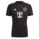 Günstige Inter Miami CF Messi 10 Kindertrikot Auswärts 2024/25 Kurzarm
