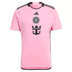 Günstige Inter Miami CF Messi 10 Kindertrikot Heim 2024/25 Kurzarm