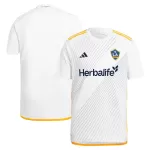 Günstige LA Galaxy Herrentrikot Heim 2024 Kurzarm