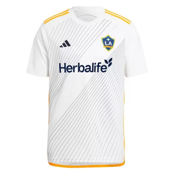 Günstige LA Galaxy Herrentrikot Heim 2024 Kurzarm