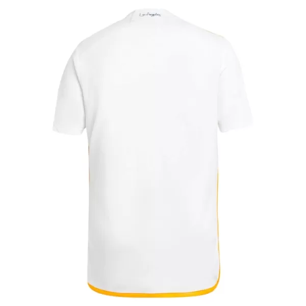 Günstige LA Galaxy Herrentrikot Heim 2024 Kurzarm