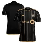 Günstige Los Angeles FC Herrentrikot Heim 2024 Kurzarm